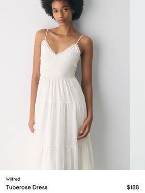 Aritzia Wedding Dresses for Women on Sale up to 90% Off: Poshmark